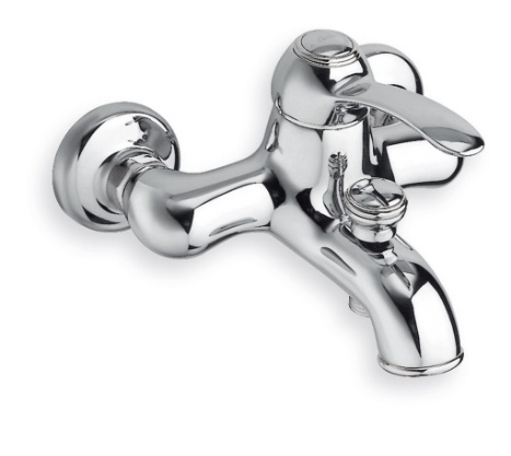 Museo - Bain Douche Mitigeur - MU 102