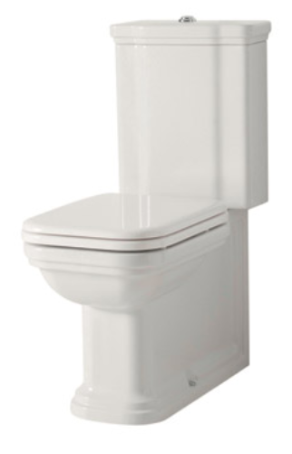 Waldorf- Bloc WC Complet - Réservoir Bas - WD 4117