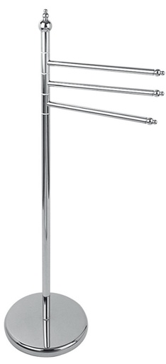 Museo - Porte-Serviettes Sur Pied - CA 615