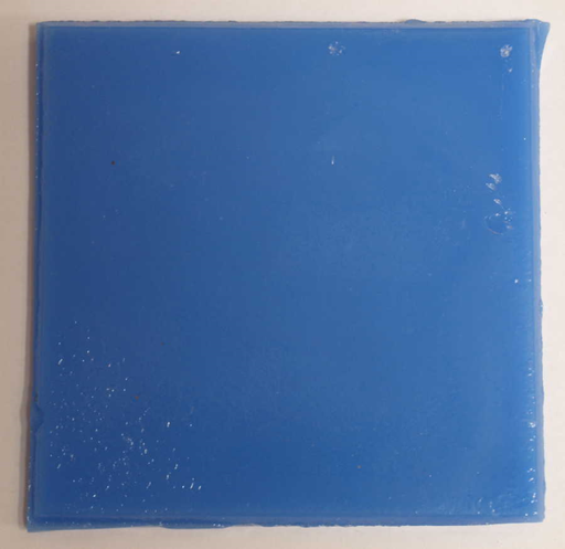 [ALBBLEUETMOY] Pdv Albertini Bleuet Moyen 8 x 8 cm, vendu à la pièce