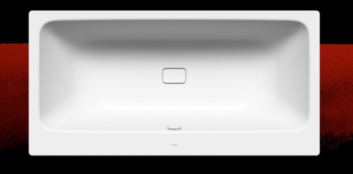 Baignoire Asymmetric Duo, Acier Émaillé