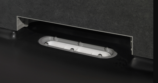 Kit d'installation pour receveur de douche Xetis