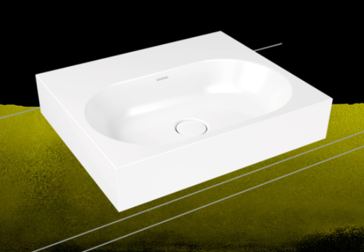 Vasque à Poser Centro, Acier Émaillé