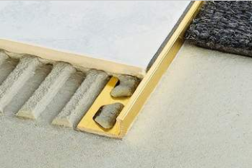 Profilé de sol - Schiene Basic-AE - Alu. Anodisé Mat - 2.50 ml