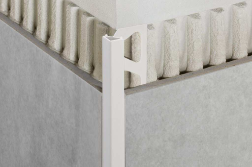 Profilé mural - Quadec-PQ - PVC Coloré - 2.50 ml