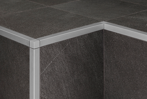 ZQAN / / EI - Angles pour profilé - ProAngle Q -  Alu Anodisé - 