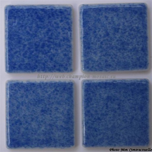 Emaux de briare Aster 2.5 x 2.5 cm, par 100g, limité à 300g par panier