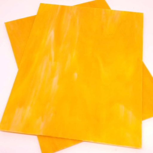 [T068-1520] Plaque de Verre 15 x 20 cm, Mangue