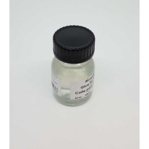 Colle Soluble dans L'eau 25ml - Pose Indirect