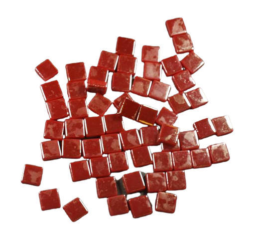 Emaux de Briare Cuivre, 1 x 1 cm, à la pièce