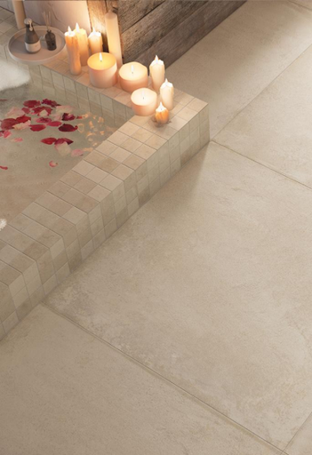 Grès Cérame, Mosaici Argille 2.0, 30 x 30 cm sur filet, Vendu à la plaque