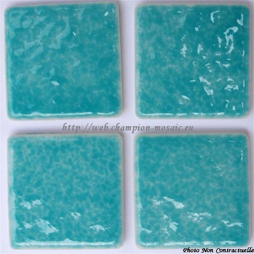 [AG75] Emaux de Briare Bahamas en Plaque