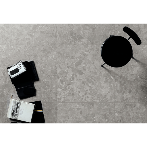 Grès Cérame Solo, 80 x 80 cm, ep. 10 mm, Vendu au m², 1 Bte = 1.28 m²