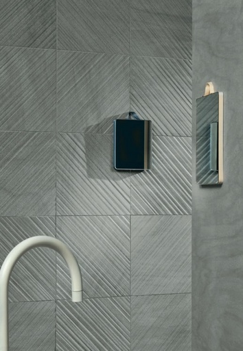 Grès Cérame Pietre 41, 20 x 20 cm, ep. 10 mm, Vendu au m², 1 Bte = 1 m²