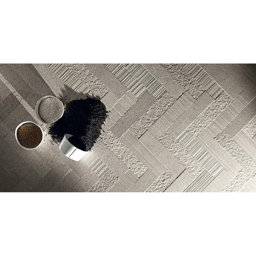 Grès Cérame Otto, 7.5 x 30 cm, ep. 10 mm, Vendu au m², 1 Bte = 1 m²