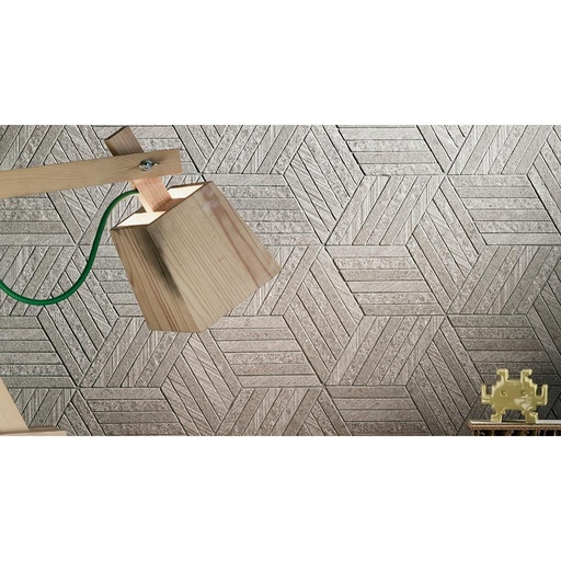 Mosaic 6 Otto, 22.5 x 19.5 cm, Vendu à la plaque, 1 Bte = 24 plaques