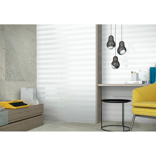 Faïence Luxor Lineal, 31.5 x 100 cm, Vendu au m², 1 Bte = 1.26 m²