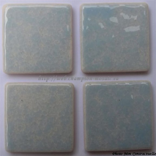 [Ecume] Emaux de Briare Bleu clair par 100 g - Quantité Limitée à 300 par personne