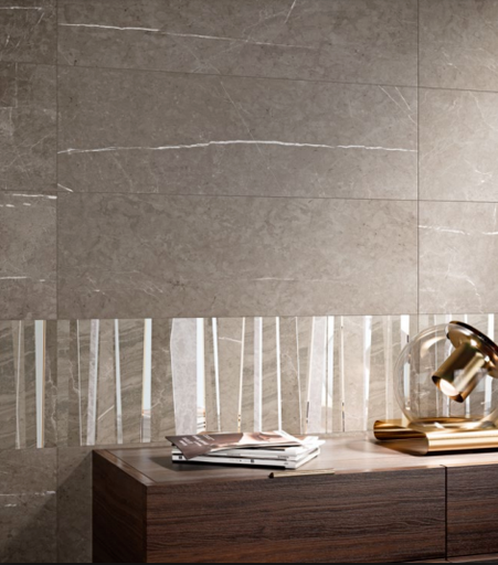 Faïence Danby, 31.5 x 100 cm, ep. 8.7 mm, Vendu à la pièce