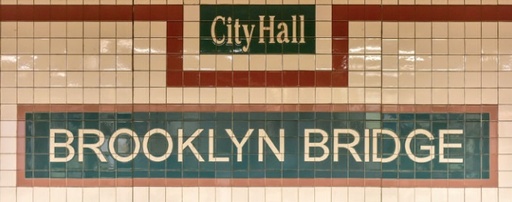 Carreaux Métro Brooklyn Biseauté, 10 x 10 cm, ép. 8 mm, Vendu au m², 1 Bte = 100 pièces