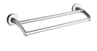 Grand Hôtel - Porte-Serviettes Double - GH 21051