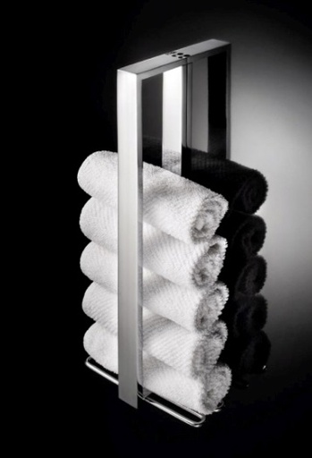 Skuara - Porte-Serviettes Vertical - SK 52819