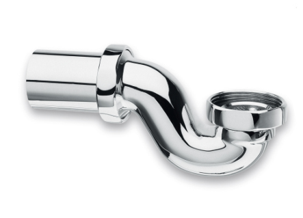 Siphon Horizontal Laiton - VS 480