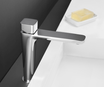 King- Mitigeur Lavabo Mi-Haut - KG 22751 