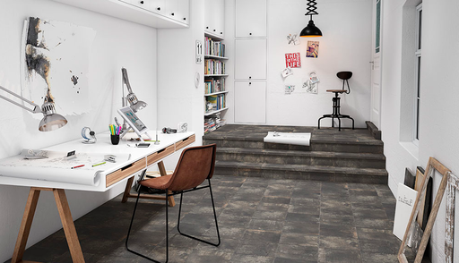 Grès Cérame Encaustic A.Mano, 30 x 30 cm, Vendu au m², 1 bte = 1.15 m²