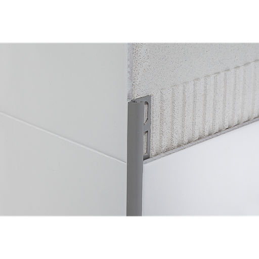 PV / - Profilé bords droit - ProAngle - PVC Coloré - 2.70 ml 