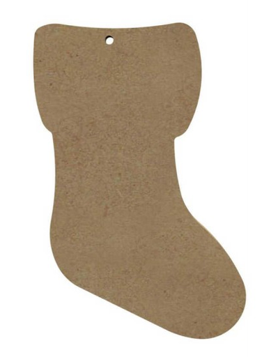 [4098] Chaussette de Noel - 9 X 10 CM -