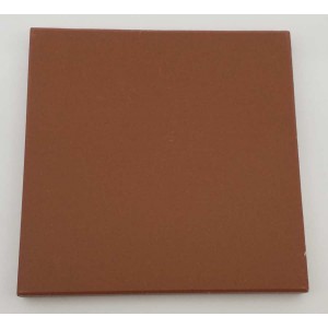 Grès Cérame 10 x 10 cm - Havane, à la pièce