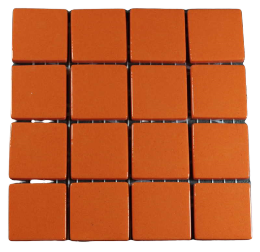 [CC2430] Emaux Brillant Lisse Orange, par 100 g , Limité à 300 g .