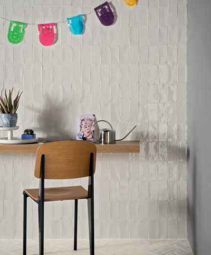 Faïence Gap, 11.5 x 23 cm, Ep. 10 mm, Vendu au m², 1 Bte = 0.37 m² 