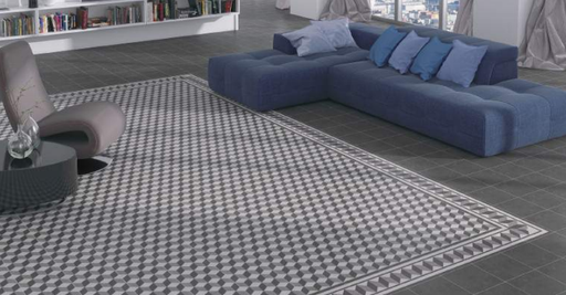 Grès Cérame Vintage Dover, 25 x 25 cm, ep. 9 mm , Vendu au m², 1 m² = 16 pcs